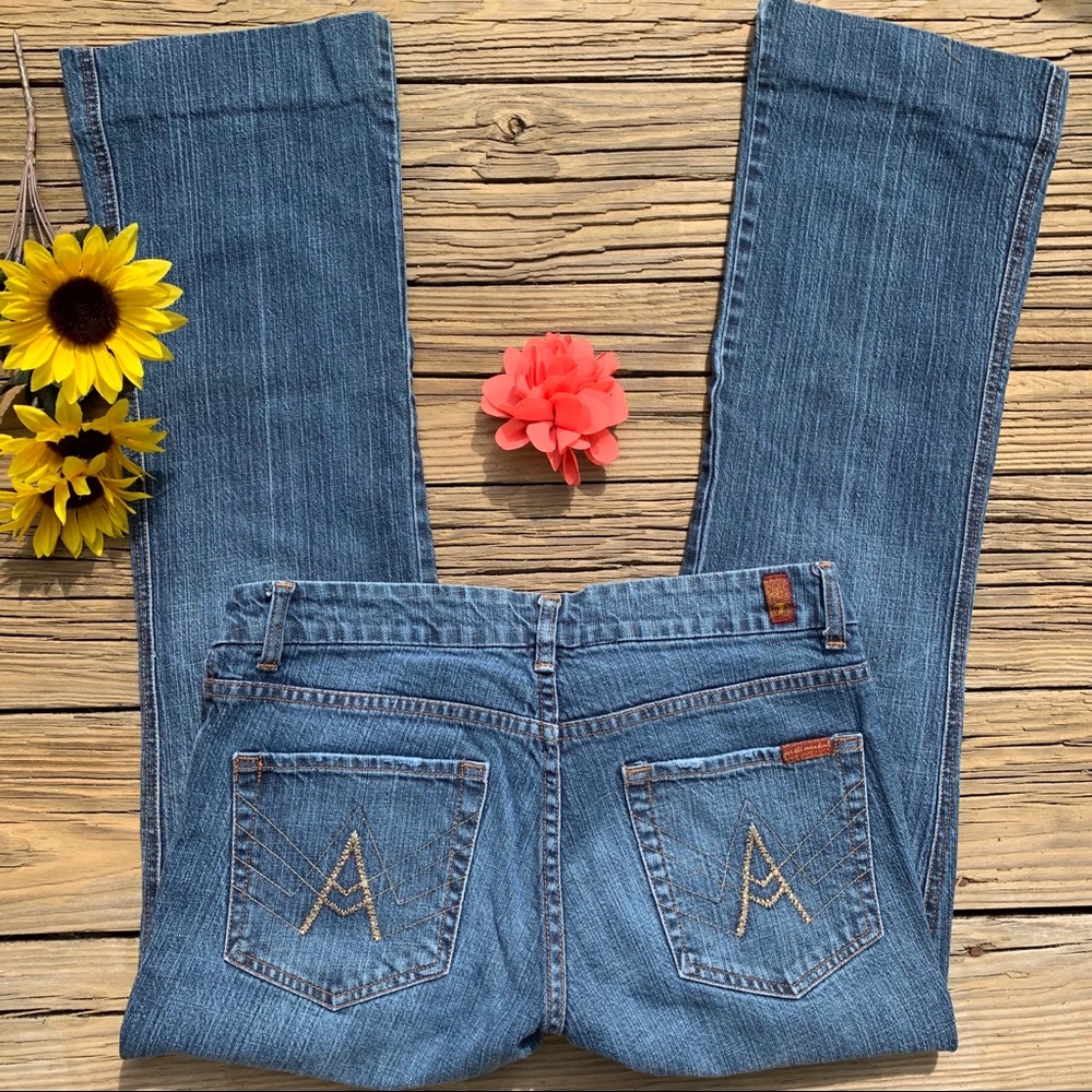 7 For All Mankind Jeans Size 30